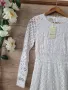 Нова бяла рокля , снимка 3