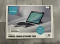 Ipad pro комбиниран противо ударен кейс и клавиатура с тъч пад, снимка 1