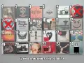 Rock/Punk Metal Music Albums CDs Оригинални Рок Пънк Музикални Дискове, снимка 2