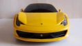 Ferrari 458 ITALIA Rastar - Мащаб 1:18, снимка 7