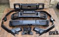 Боди кит Brabus Widestar за Mercedes G-class W463A W464 MAGNO BLACK NIGHT ( MAT ) Цвят -  MAGN, снимка 1