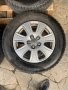 Оригинални джанти Audi 16” 5x112 ET33 + зимни гуми Pirelli Sottozero 215/65 R16, снимка 3