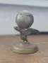 Автентични Нацистки Снаряд, Манерка, Мастилница и Лола 1942г, снимка 5