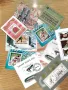 Пощенски блокове 99 броя , снимка 8
