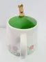 Порцеланова чаша HELLO SPRING / EASTERS WISHES , снимка 2