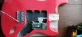 Squier Stratocaster + Eric Clapton Mid Boost kit, снимка 10