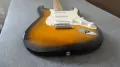 Fender Squier Affinity Strat и Boss GT-1 комплект, снимка 2