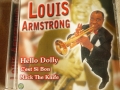 LOUIS ARMSTRONG, снимка 1 - CD дискове - 36045223