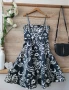 Разкроена елегантна рокля , снимка 15