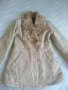 Дамско палто с яка пух, снимка 1 - Палта, манта - 41839837