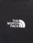The North Face cropped худи дамско употребявано, размер S, черно, снимка 3