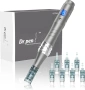 Чисто нов професионален комплект Dr. Pen Ultima M8 – Безжичен Дерма Пен + игли, снимка 1