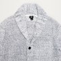 H&M Шал-Яка Жилетка Пуловер Блуза (M-L), снимка 1 - Пуловери - 38752063