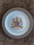 Юбилейна чиния кралица Елизабет II, снимка 2