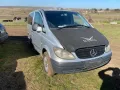 mercedes vito 111 cdi om646 на части мерцедес вито 111 цди , снимка 1