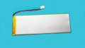Батерия за таблет 3.7V 3000mAh/ 3550130/ Li-polymer, снимка 2