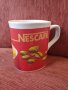 Nescafe рекламна чаша , снимка 1 - Чаши - 41322397