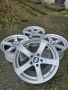 4 бр. Лети джанти DEZENT за БМВ 5Х120 17 ски 8j ет 30, снимка 1