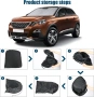Термо сенник за предно стъкло за Peugeot 3008 (2008-2016), снимка 7