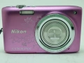 Nikon Coolpix S2700 6x Optical Zoom 16MP Pink Compact Digital Camera, снимка 3