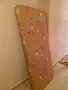 Продава се единично чамово легло с матрак, снимка 8