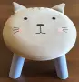 Детско столче с котешки мотив, снимка 1