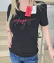 Hugo Boss Дамска Тениска👚Дамска Блуза С Къс Ръкав Хуго Бос - Налични Различни Цветове, снимка 5