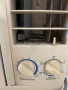 Прозоръчен климатик Samsung, снимка 3