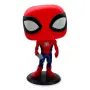 Винилова фигура Spider-Man с роза – POP стил, 25 см, с кутия, снимка 3
