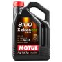 Моторно масло MOTUL 8100 X-CLEAN EFE 5W30 5л, снимка 1 - Аксесоари и консумативи - 42361816