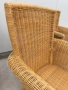 Комплект ратан - 6 броя кресла, снимка 6