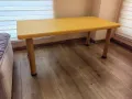 модулна маса жълта за деца, снимка 1
