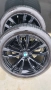 Джанти с гуми Pirelli 5x120 R20 BMW, снимка 1