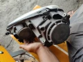 десен фар vw golf 5 hella, снимка 3
