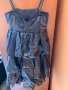 Елегантна дамска рокля; размер XS, снимка 1 - Рокли - 35977934
