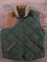 eddie bauer goose down mens vintage vest - страхотен мъжки елек , снимка 6