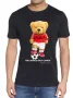 ralph lauen polo bear мъжки тениски, снимка 2