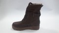 Дамски боти 0894 кафяви,много топли, снимка 5