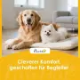 Купа за кучета PawHut, повдигната купа за храна с шкаф за съхранение, снимка 6