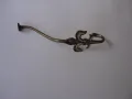 Страхотна немска бронзова закачалка 2, снимка 7