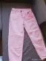 розови дамски дънки Pause Jeans., снимка 4