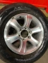 Резервна джипова гума с джанта за Toyota , снимка 2