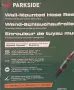 Стенен барабан с маркуч 25м. на Парксайд , снимка 5