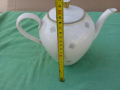 Немски класически порцеланов чайник, снимка 8