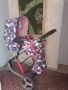 Бебешката количка Cosatto Giggle 2, в специфичния десен "Magic Unicorns", 130евро, снимка 3