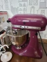 Планетарен миксер KitchenAid Artisan 5KSM150 с месомелачка комплект, снимка 14