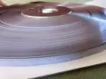 Две професионални магнетофонни ленти Agfa PER 528 - 750m, снимка 1