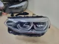 Ляв фар BMW X3 X4 G01 G03 Adaptive LED lqv far бмв 3 4, снимка 2