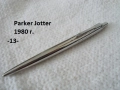 Стари писалки и химикалки Parker - списък, снимка 13