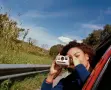 Фотоапарат за моментни снимки Polaroid Go Generation 2, моментална камера, снимка 5